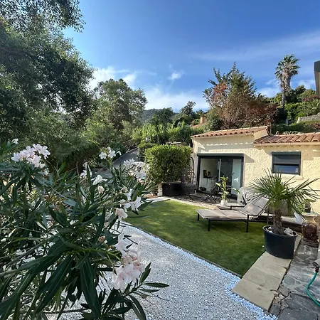 Δωμάτια σε οικογενειακή κατοικία Petit Havre De Paix Avec Jacuzzi Luxe & Jardin Privatif Zen *