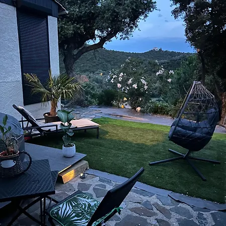 Δωμάτια σε οικογενειακή κατοικία Petit Havre De Paix Avec Jacuzzi Luxe & Jardin Privatif Zen *