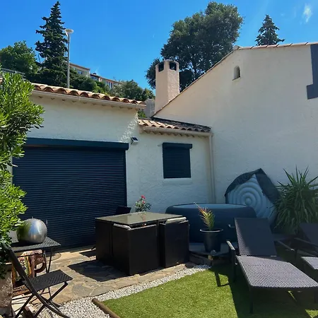 Petit Havre De Paix Avec Jacuzzi Luxe & Jardin Privatif Zen Quarto em Acomodações Particulares *
