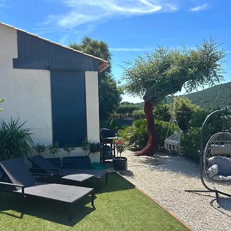 Accommodatie bij particulieren Petit Havre De Paix Avec Jacuzzi Luxe & Jardin Privatif Zen
